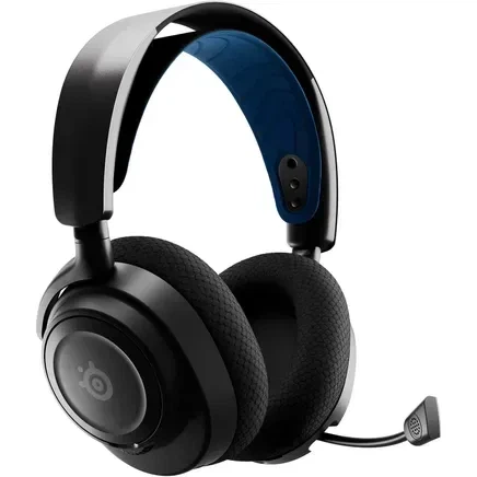 Наушники SteelSeries Arctis Nova 7P Black (61559) - Фото 4 Наушники SteelSeries Arctis Nova 7P Black (61559) - изображение 4