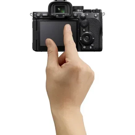 Фотоапарат Sony Alpha a7 V Body (ILCE7M5B) - зображення 12