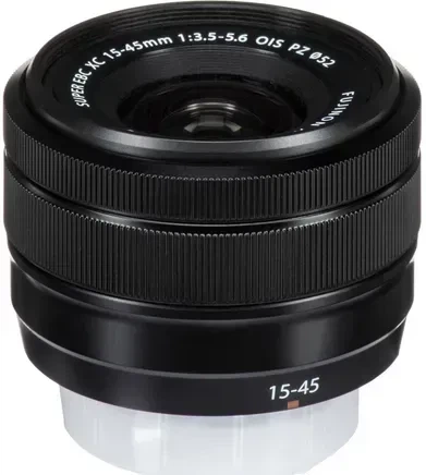 Фотоапарат Fujifilm X-T50 kit 15-45mm f/3,5-5,6 Black (16828741) - зображення 13