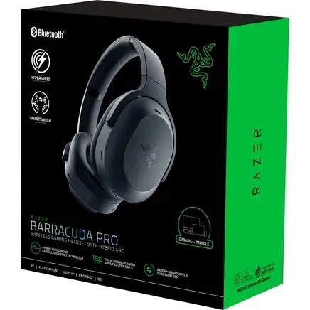 Навушники Razer Barracuda Pro (RZ04-03780100-R3M1) - зображення 7