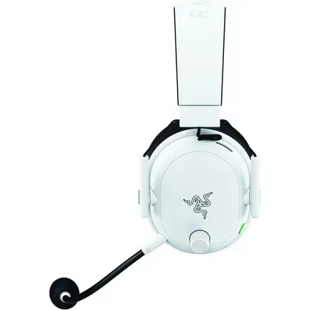 Наушники Razer BlackShark V3 Wireless White (RZ04-05410400-R3M1) - Фото 4 Наушники Razer BlackShark V3 Wireless White (RZ04-05410400-R3M1) - изображение 4