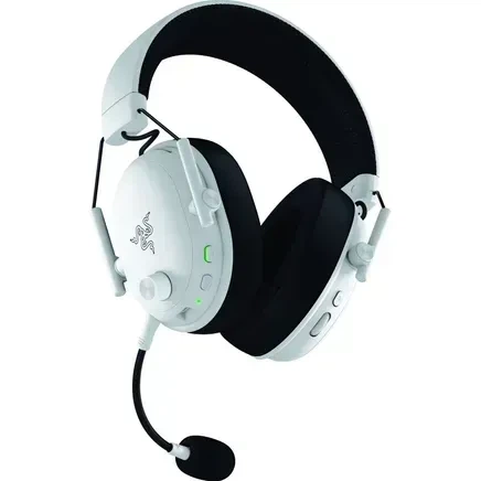 Наушники Razer BlackShark V3 Wireless White (RZ04-05410400-R3M1) - Фото 5 Наушники Razer BlackShark V3 Wireless White (RZ04-05410400-R3M1) - изображение 5