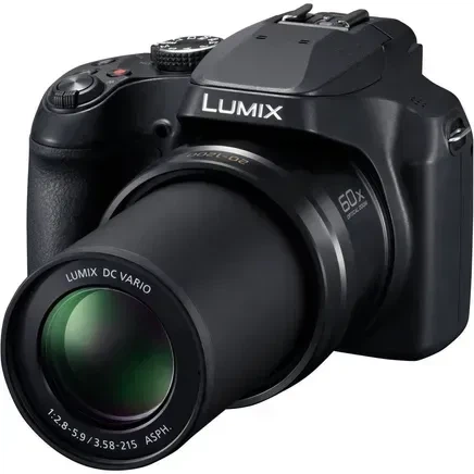Фотоапарат Panasonic Lumix DC-FZ82D (DC-FZ82DE-K) - зображення 2