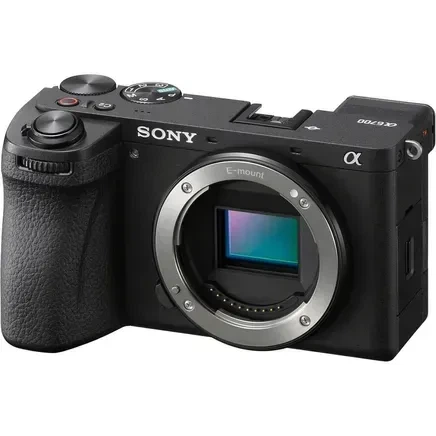 Фотоапарат Sony Alpha A6700 kit (16-50mm) Black (ILCE6700LB.CEC) - зображення 6