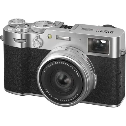 Фотоапарат Fujifilm X100VI Silver (16821793) - зображення 3