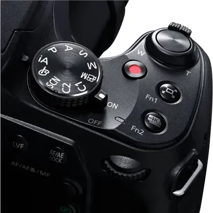 Фотоапарат Panasonic Lumix DC-FZ82D (DC-FZ82DE-K) - зображення 8