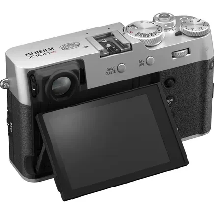 Фотоапарат Fujifilm X100VI Silver (16821793) - зображення 5