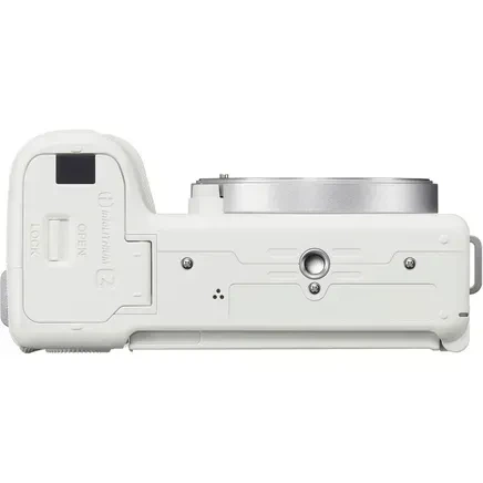 Фотоаппарат Sony ZV-E10 II kit (16-50mm) White (ZVE10M2KW) - Фото 6 Фотоаппарат Sony ZV-E10 II kit (16-50mm) White (ZVE10M2KW) - изображение 6