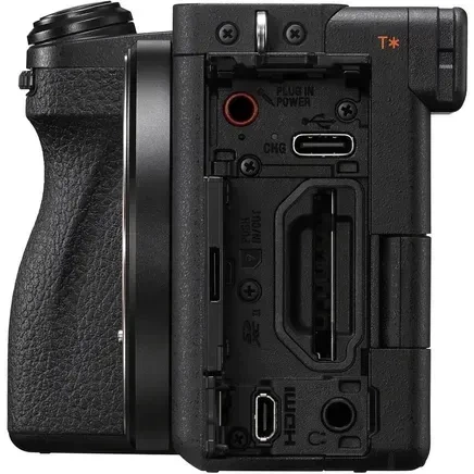 Фотоапарат Sony Alpha A6700 kit (16-50mm) Black (ILCE6700LB.CEC) - зображення 14