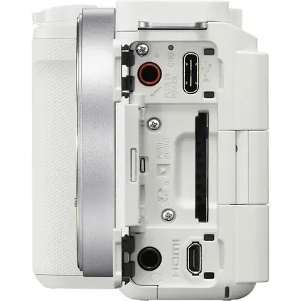 Фотоаппарат Sony ZV-E10 II body White (ZVE10M2W) - изображение 7