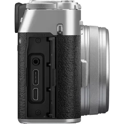 Фотоапарат Fujifilm X100VI Silver (16821793) - зображення 10