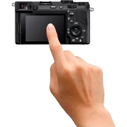 Фотоапарат Sony Alpha A7CR body Black (ILCE7CRB.CEC) - зображення 10
