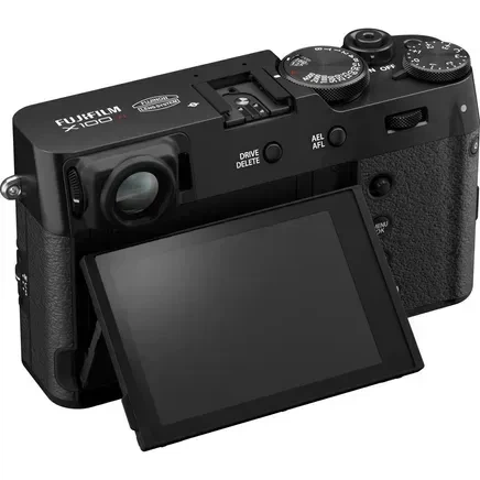 Фотоапарат Fujifilm X100VI Black (16821884) - зображення 5