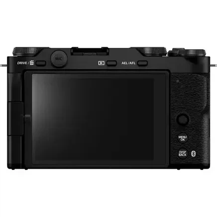 Фотоапарат Fujifilm X-M5 kit XC 15-45mm f/3,5-5,6 OIS PZ Black (00011501) - Фото 5 Фотоапарат Fujifilm X-M5 kit XC 15-45mm f/3,5-5,6 OIS PZ Black (00011501) - зображення 5