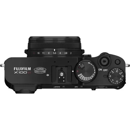 Фотоапарат Fujifilm X100VI Black (16821884) - зображення 7