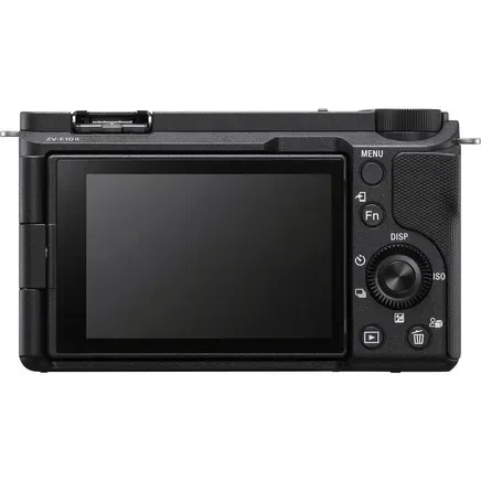 Фотоапарат Sony ZV-E10 II kit (16-50mm) (ZVE10M2KB) - Фото 3 Фотоапарат Sony ZV-E10 II kit (16-50mm) (ZVE10M2KB) - зображення 3