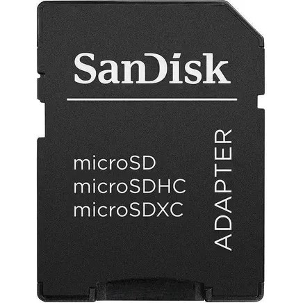 Карта памяти SanDisk 2 TB microSDXC U3 V30 A2 Extreme + Adapter SD (SDSQXAV-2T00-GN6MA) - Фото 6 Карта памяти SanDisk 2 TB microSDXC U3 V30 A2 Extreme + Adapter SD (SDSQXAV-2T00-GN6MA) - изображение 6