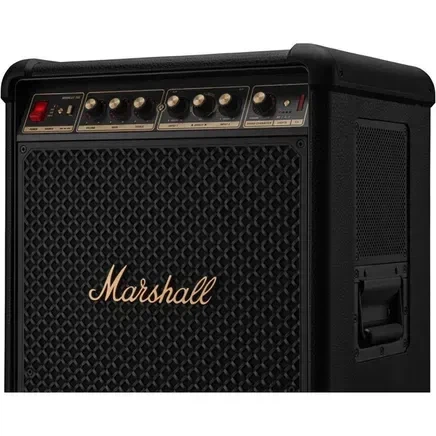 Портативна колонка Marshall Bromley 750 Black and Brass (1008040), Black and Brass - зображення 11