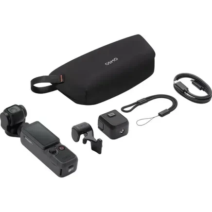 Экшн-камера DJI Osmo Pocket 4 Standard Combo (CP.OS.00000545.01) - изображение 5