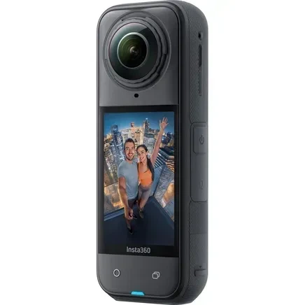 Экшн-камера Insta360 X5 (CINSAAHA_X501) - изображение 3
