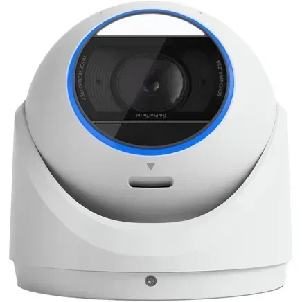 IP-камера Ubiquiti UniFi G6 Pro Turret (UVC-G6-PRO-TURRET-W) - зображення 2