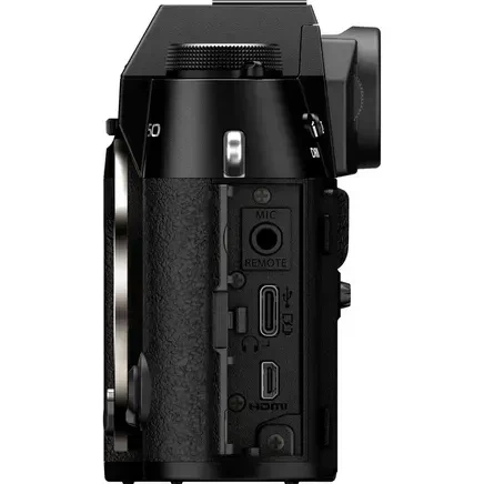 Фотоапарат Fujifilm X-T50 body Black (16828193) - Фото 5 Фотоапарат Fujifilm X-T50 body Black (16828193) - зображення 5