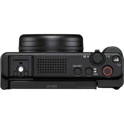 Фотоапарат Sony ZV-1 II (ZV1M2B.CE3) - Фото 4 Фотоапарат Sony ZV-1 II (ZV1M2B.CE3) - зображення 4