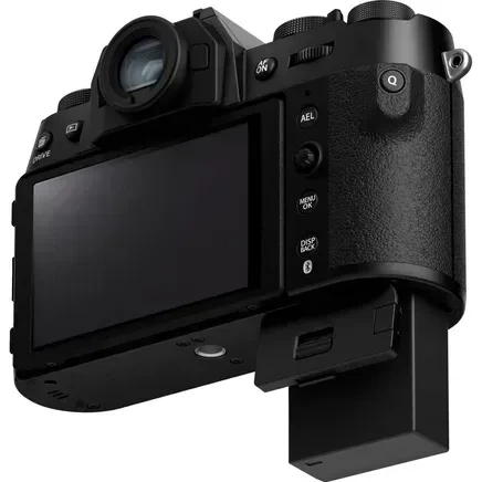 Фотоапарат Fujifilm X-T50 body Black (16828193) - Фото 7 Фотоапарат Fujifilm X-T50 body Black (16828193) - зображення 7