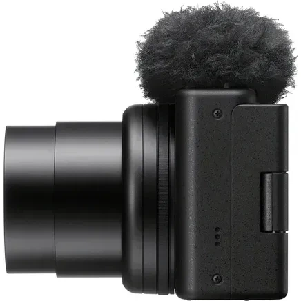 Фотоапарат Sony ZV-1 II (ZV1M2B.CE3) - Фото 10 Фотоапарат Sony ZV-1 II (ZV1M2B.CE3) - зображення 10
