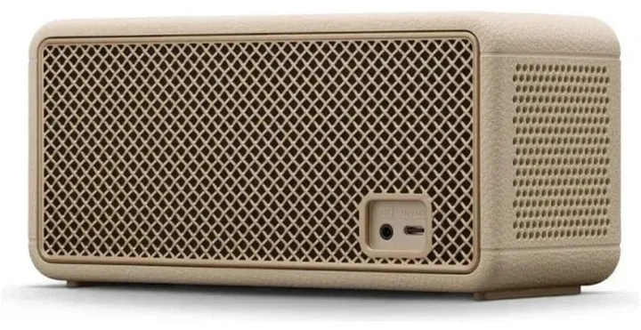 Портативная колонка Marshall Middleton II Cream (1007429) - Фото 2 Портативная колонка Marshall Middleton II Cream (1007429) - изображение 2