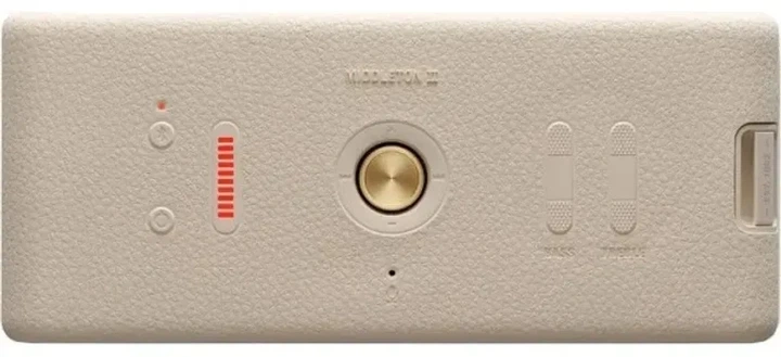 Портативная колонка Marshall Middleton II Cream (1007429) - Фото 3 Портативная колонка Marshall Middleton II Cream (1007429) - изображение 3