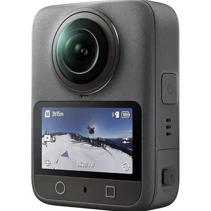 Экшн-камера DJI Osmo 360 Action Camera Adventure Combo (CP.OS.00000442.02) - изображение 3