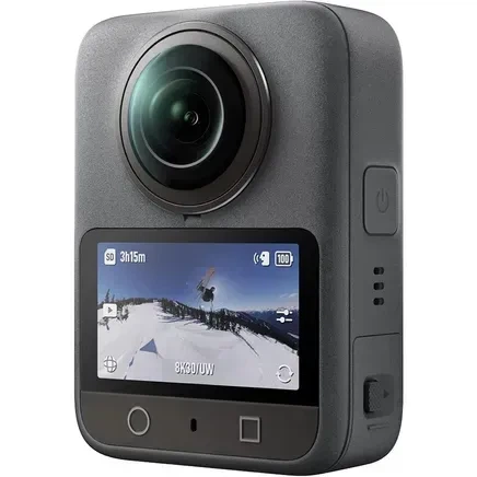 Экшн-камера DJI Osmo 360 Action Camera Standard Combo (CP.OS.00000441.02) - изображение 3