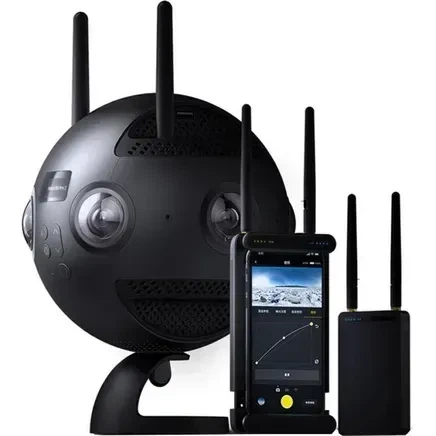 Экшн-камера Insta360 Pro 2 (TINPPR2/B) - изображение 7