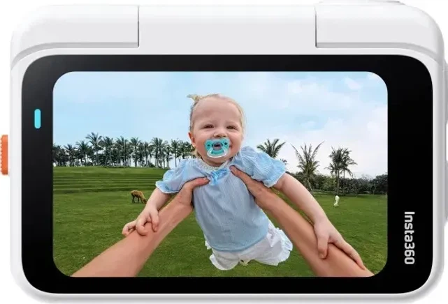 Экшн-камера Insta360 GO Ultra Standard Bundle White (CINSABEA_GOULTRA01) - изображение 16