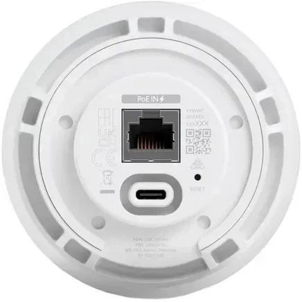 IP-камера Ubiquiti UniFi Video Camera G5 Pro (UVC-G5-PRO) - зображення 5