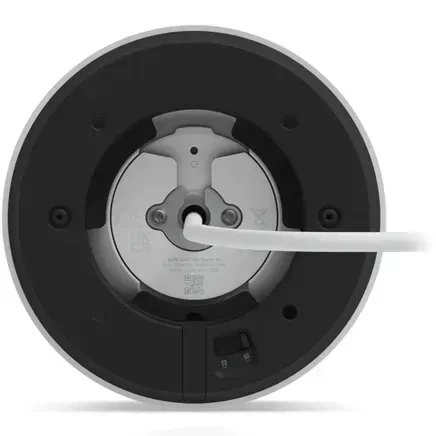 IP-камера Ubiquiti UniFi G6 Turret Camera (UVC-G6-TURRET-W) - Фото 6 IP-камера Ubiquiti UniFi G6 Turret Camera (UVC-G6-TURRET-W) - зображення 6