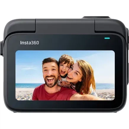 Экшн-камера Insta360 GO 3S 4K Standard Bundle 128GB Black (CINSAATA_GO3S13) - изображение 9