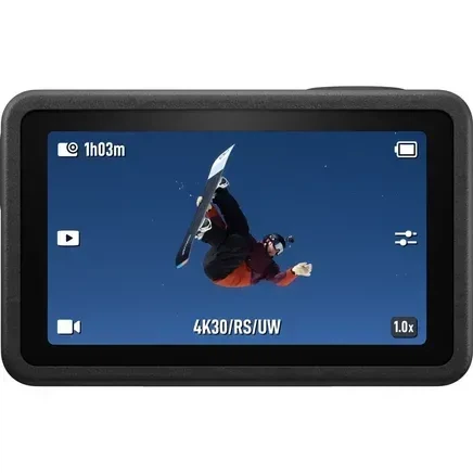 Экшн-камера DJI Osmo Action 5 Pro Adventure Combo (CP.OS.00000378.01, CP.OS.00000350.01) - изображение 5