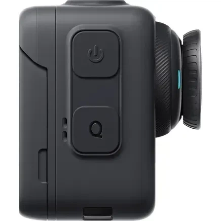 Экшн-камера Insta360 GO 3S 4K Standard Bundle 64GB Black (CINSAATA_GO3S14) - изображение 12