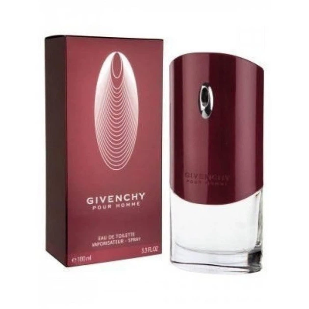 Туалетна вода чоловіча Givenchy Pour Homme - Фото 1 Туалетна вода чоловіча Givenchy Pour Homme - зображення 1