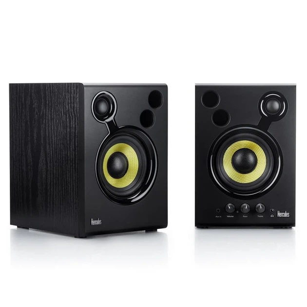 Студійні монітори ‌Hercules DJ 42 активні (3362934745745) - зображення 2