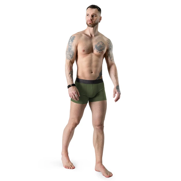 Труси Camotec Modal Зелені (9724), M - зображення 2