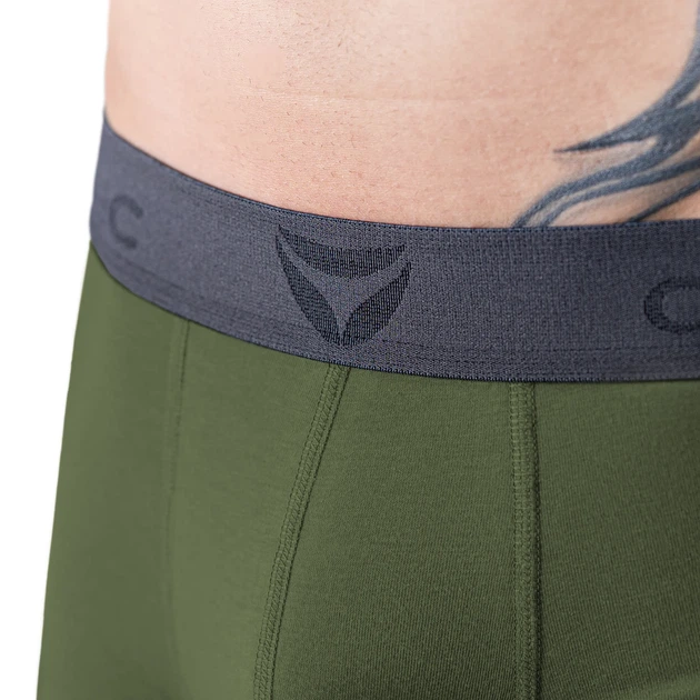 Труси Camotec Modal Зелені (9724), M - зображення 7