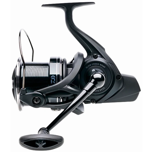 Катушка Daiwa 18 Emblem Spod 18EMS35SCW-QD 5000 6BB - Фото 2 Катушка Daiwa 18 Emblem Spod 18EMS35SCW-QD 5000 6BB - изображение 2
