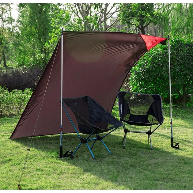 Коврик Naturehike Moisture Picnic Mat NH17D050-B M 145*100 см - Фото 5 Коврик Naturehike Moisture Picnic Mat NH17D050-B M 145*100 см - изображение 5