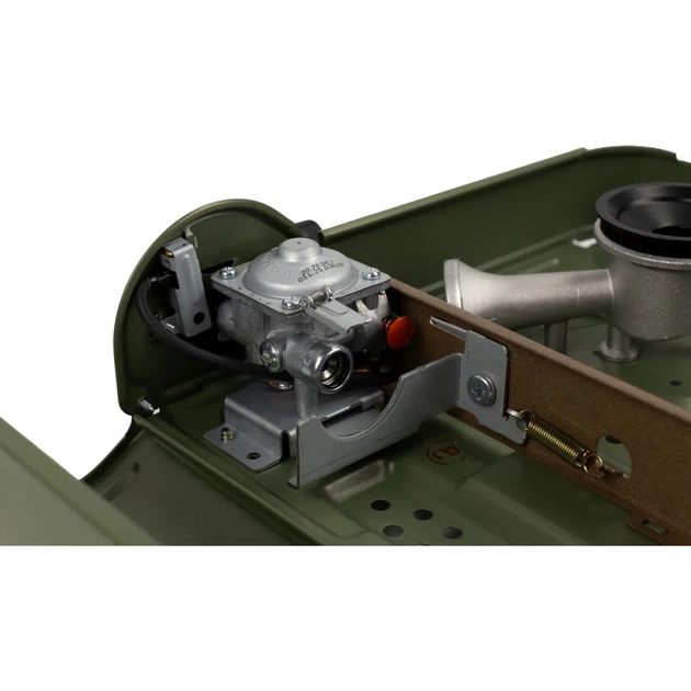 Газова плитка Tribe Mini T-HD-0010 Olive - изображение 12