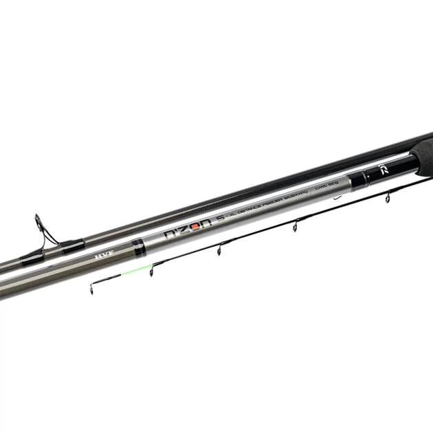 Удилище фидерное Daiwa N’Zon S Distance Feeder 3.60m max 120g - Фото 5 Удилище фидерное Daiwa N’Zon S Distance Feeder 3.60m max 120g - изображение 5