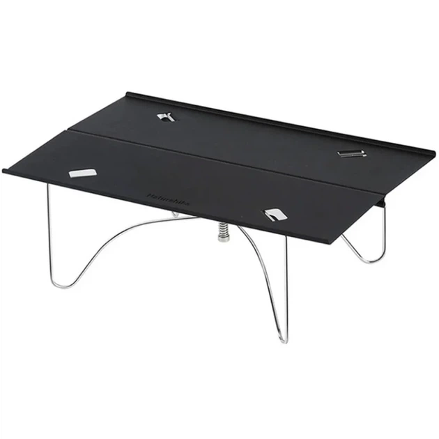 Стол раскладной Naturehike CNK2450JJ024 Black - Фото 1 Стол раскладной Naturehike CNK2450JJ024 Black - изображение 1
