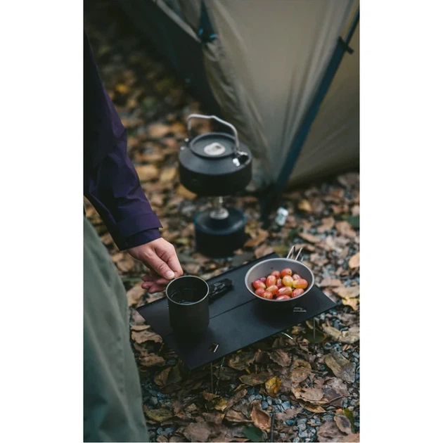 Стол раскладной Naturehike CNK2450JJ024 Black - Фото 2 Стол раскладной Naturehike CNK2450JJ024 Black - изображение 2